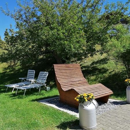 Ferienhof Hefele Apartment Хопферау Екстериор снимка