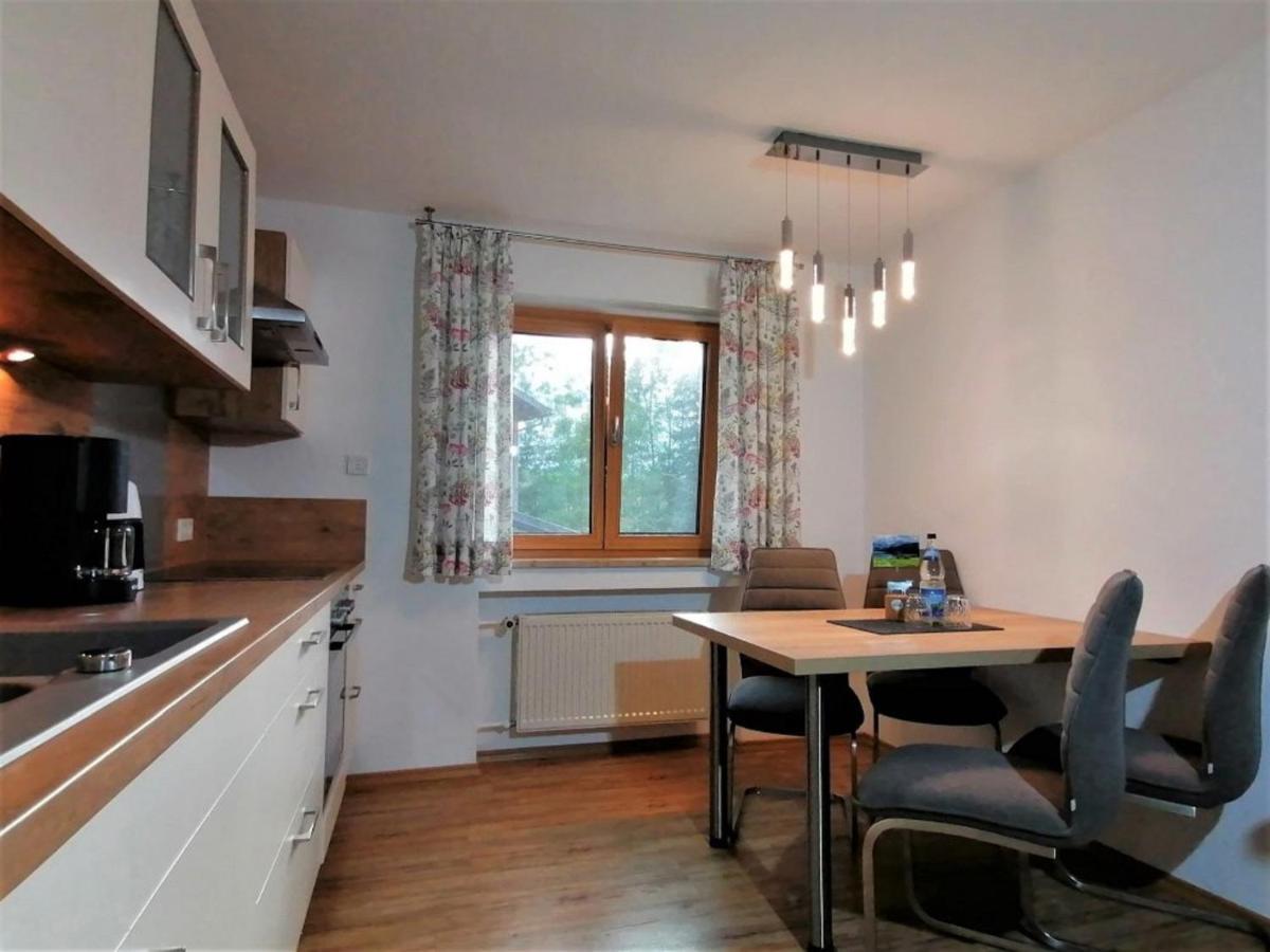 Ferienhof Hefele Apartment Хопферау Екстериор снимка