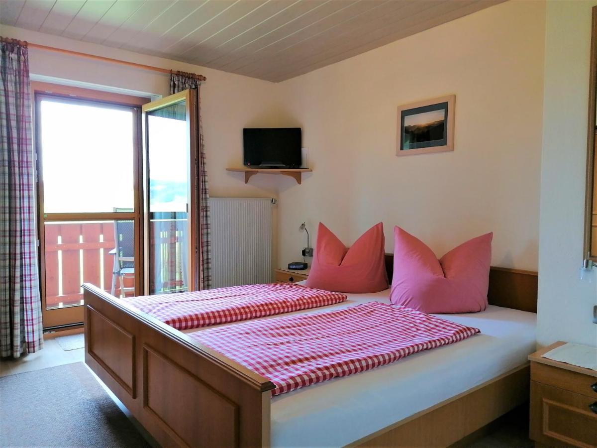 Ferienhof Hefele Apartment Хопферау Екстериор снимка