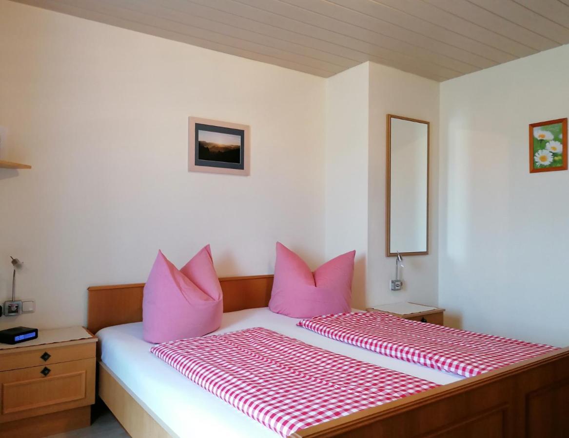 Ferienhof Hefele Apartment Хопферау Екстериор снимка
