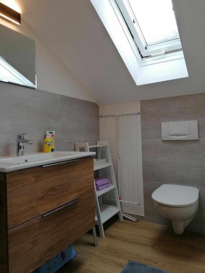 Ferienhof Hefele Apartment Хопферау Екстериор снимка