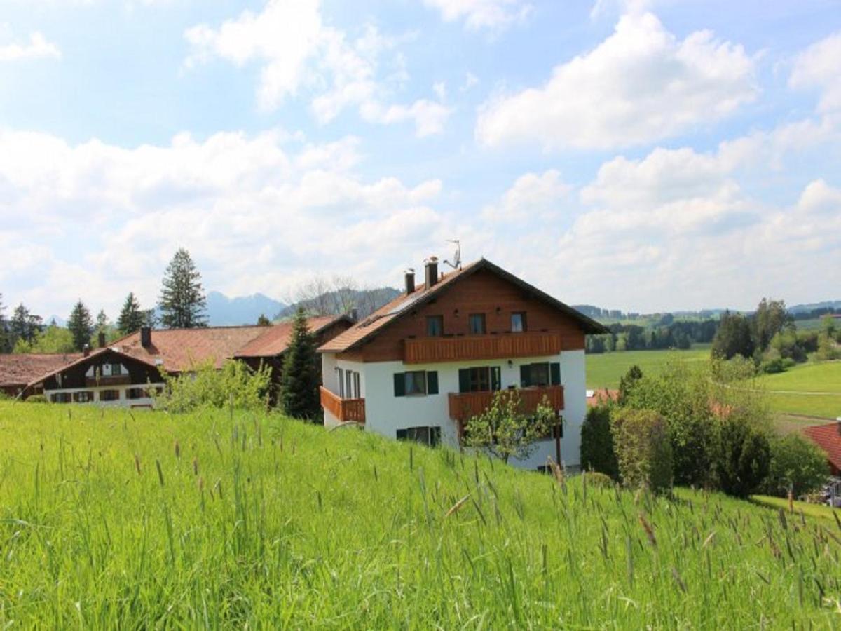 Ferienhof Hefele Apartment Хопферау Екстериор снимка