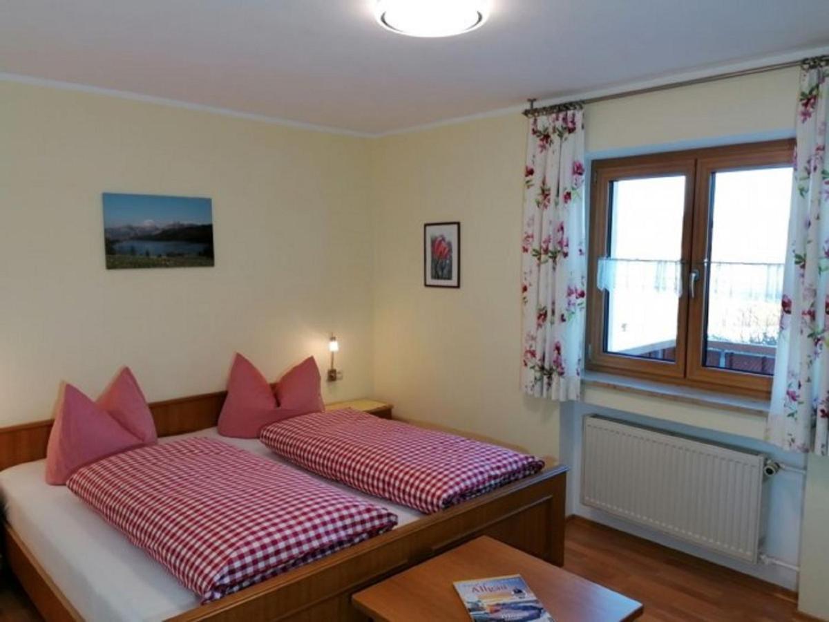 Ferienhof Hefele Apartment Хопферау Екстериор снимка