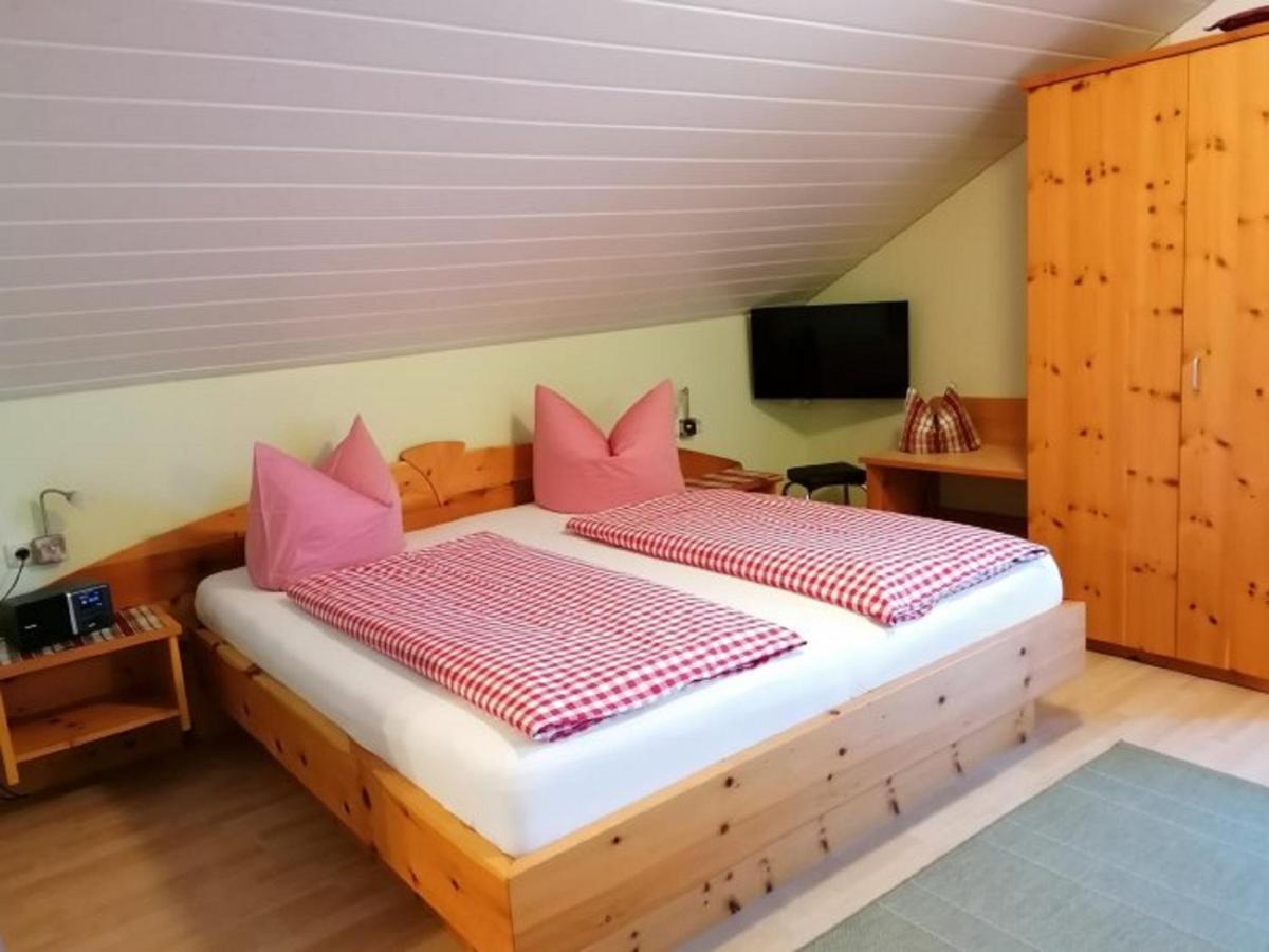 Ferienhof Hefele Apartment Хопферау Екстериор снимка