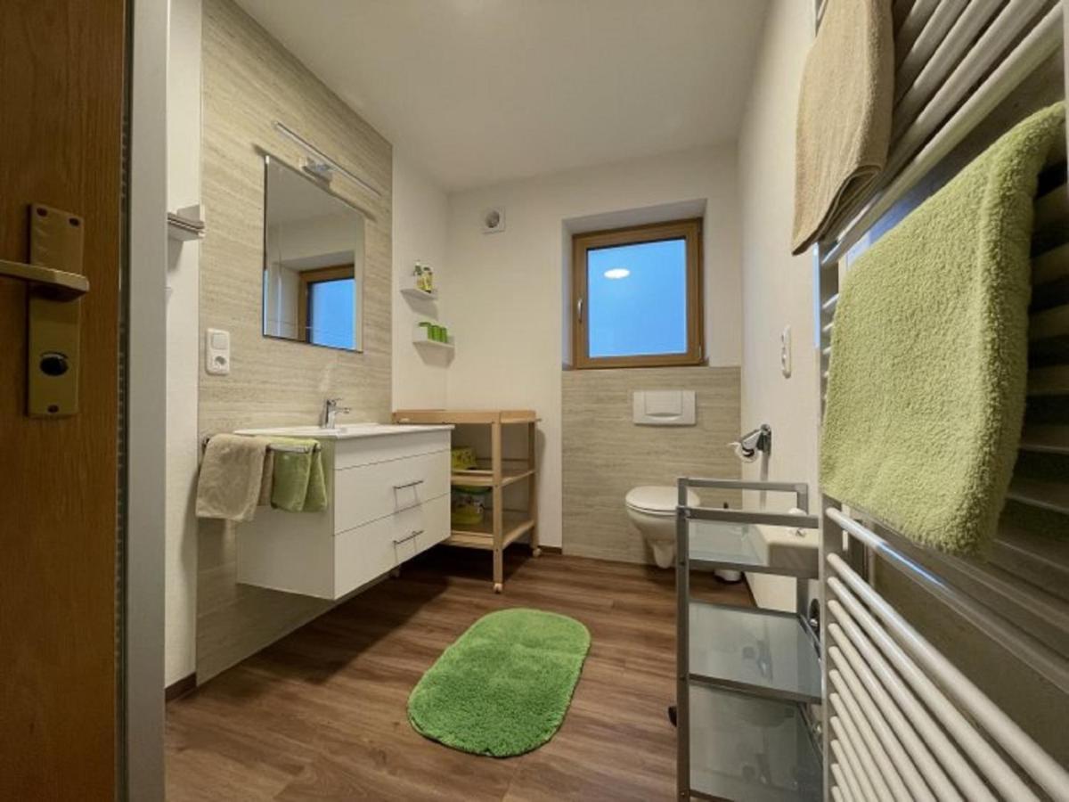 Ferienhof Hefele Apartment Хопферау Екстериор снимка