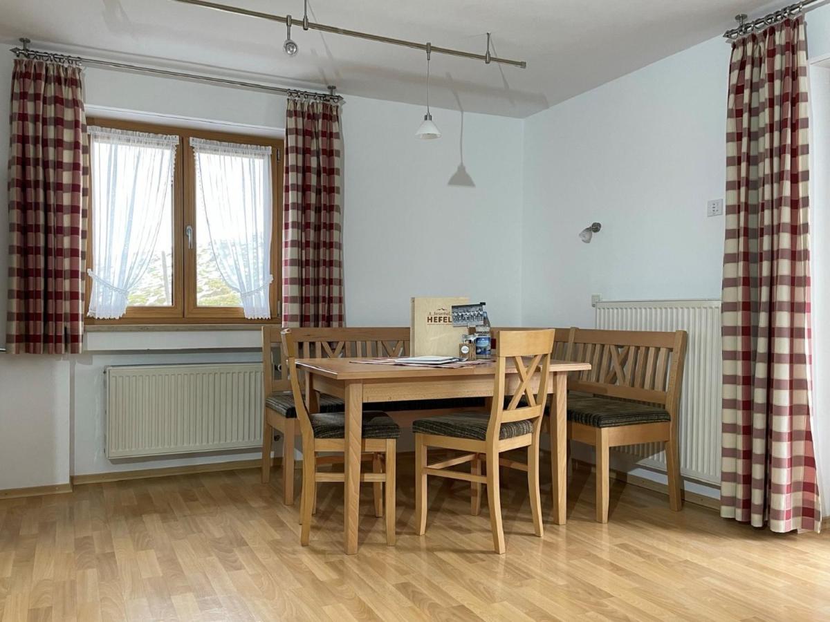 Ferienhof Hefele Apartment Хопферау Екстериор снимка