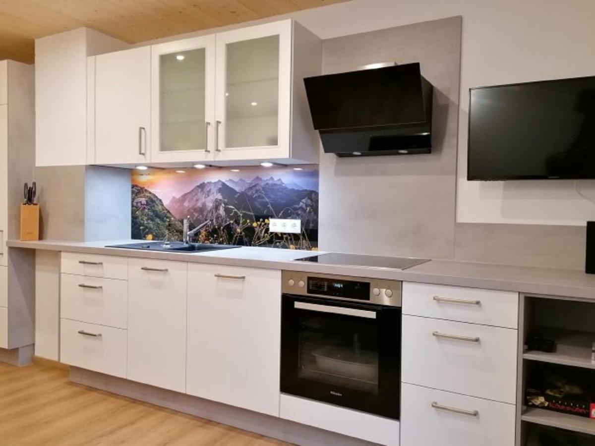 Ferienhof Hefele Apartment Хопферау Екстериор снимка