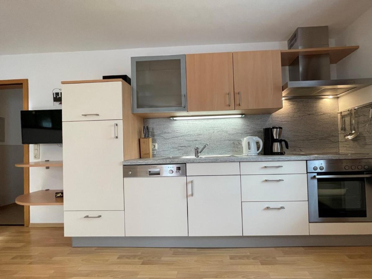 Ferienhof Hefele Apartment Хопферау Екстериор снимка