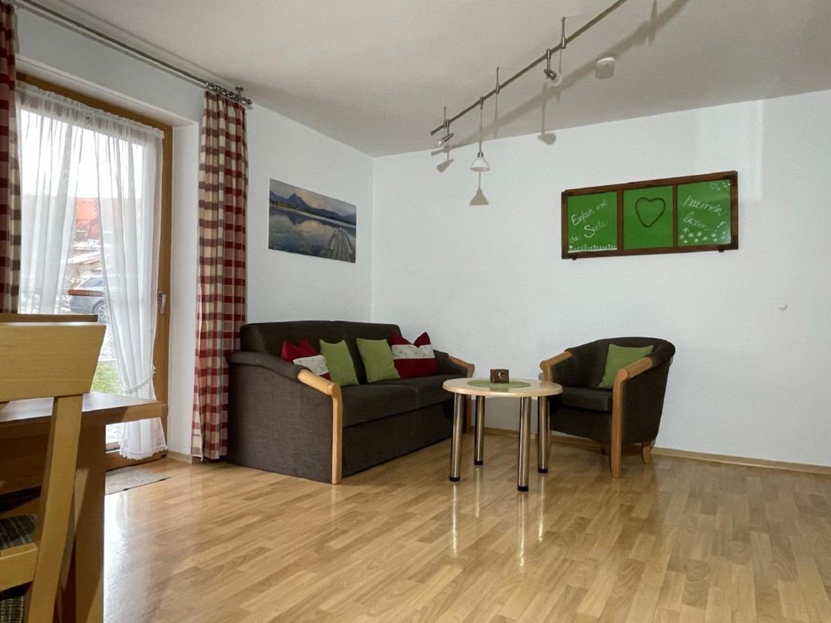 Ferienhof Hefele Apartment Хопферау Екстериор снимка