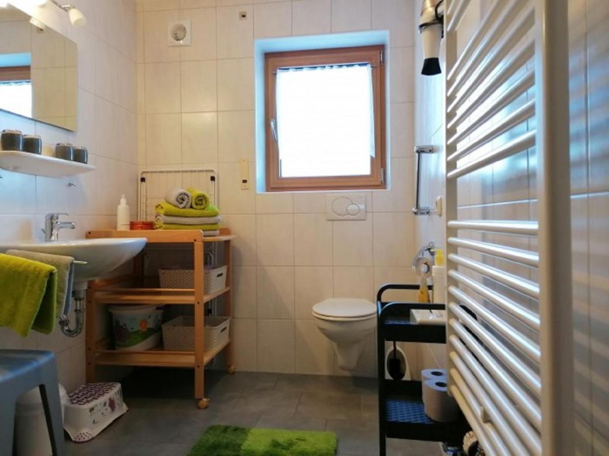 Ferienhof Hefele Apartment Хопферау Екстериор снимка