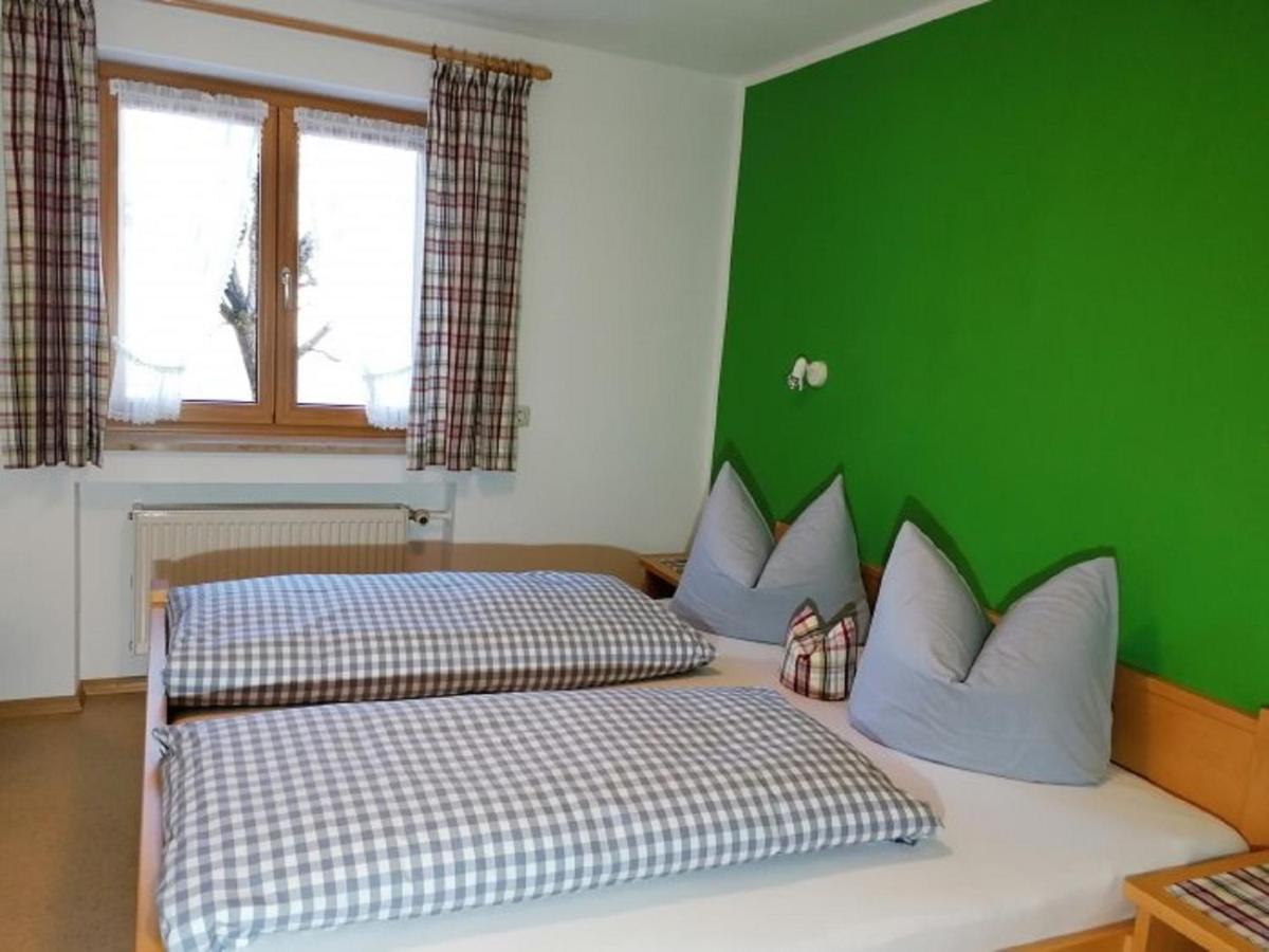 Ferienhof Hefele Apartment Хопферау Екстериор снимка