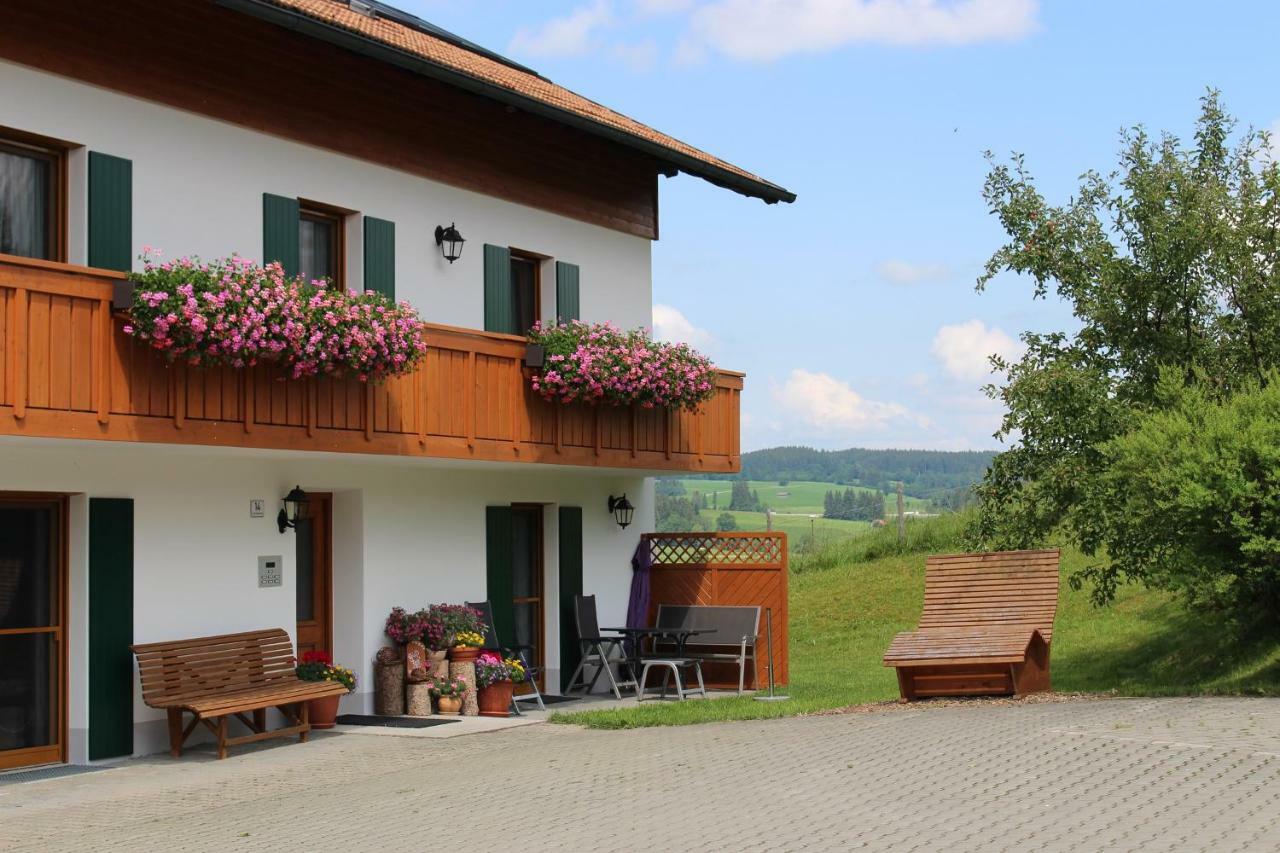 Ferienhof Hefele Apartment Хопферау Екстериор снимка