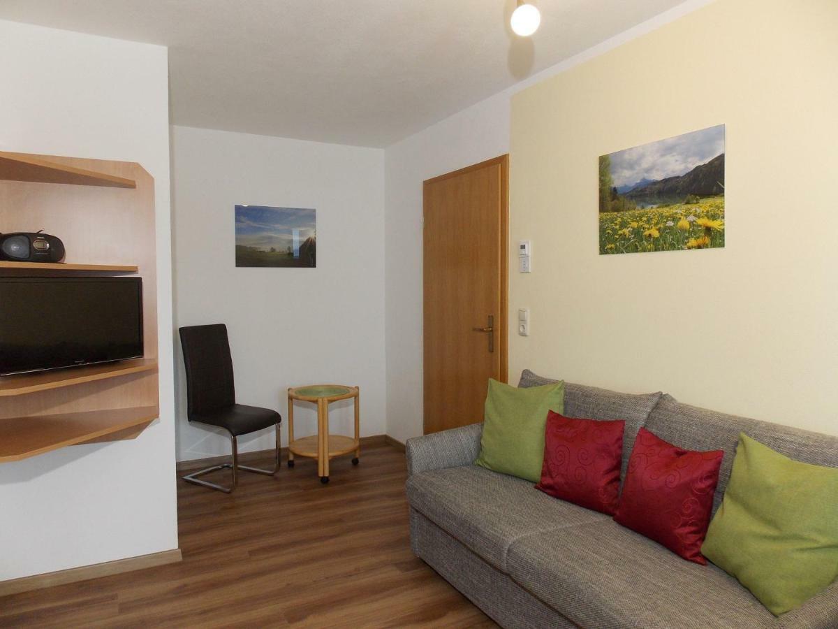 Ferienhof Hefele Apartment Хопферау Екстериор снимка