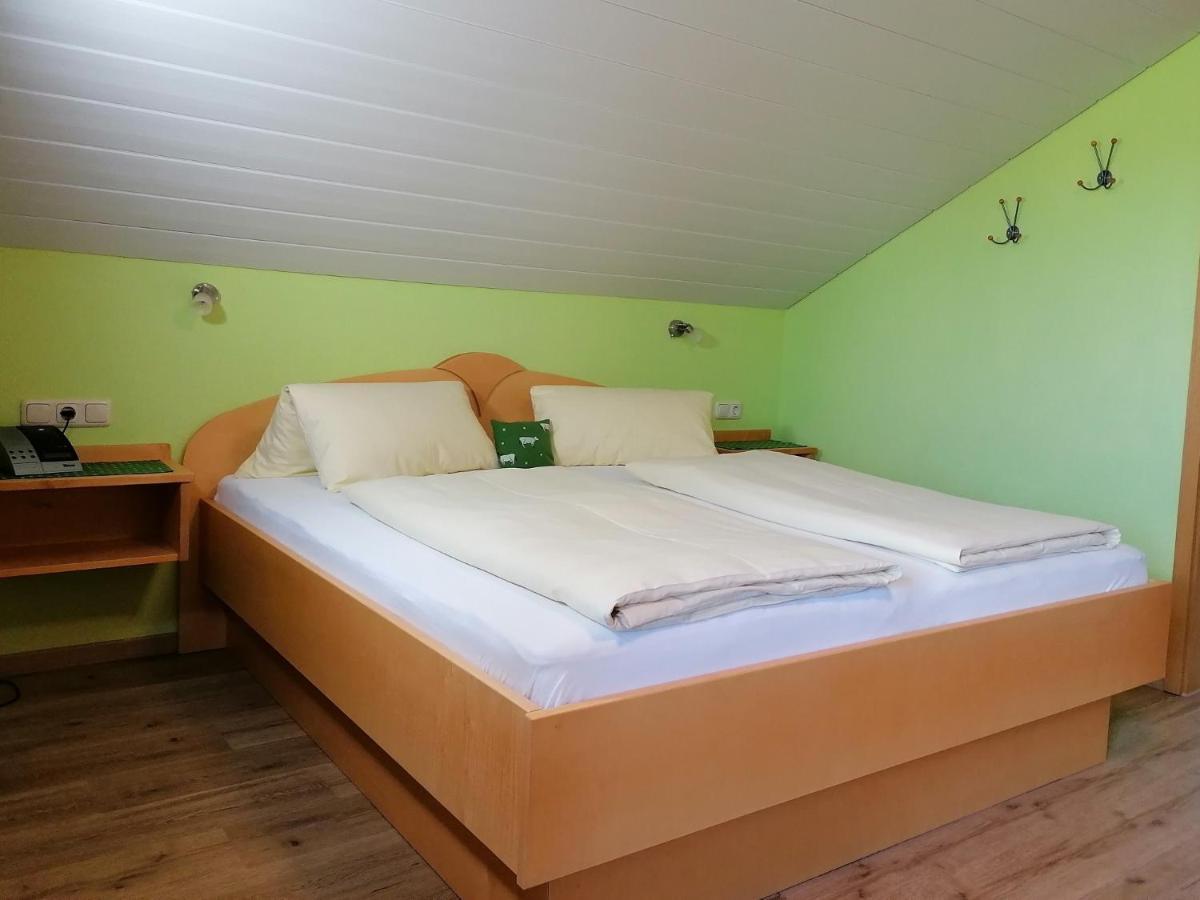Ferienhof Hefele Apartment Хопферау Екстериор снимка